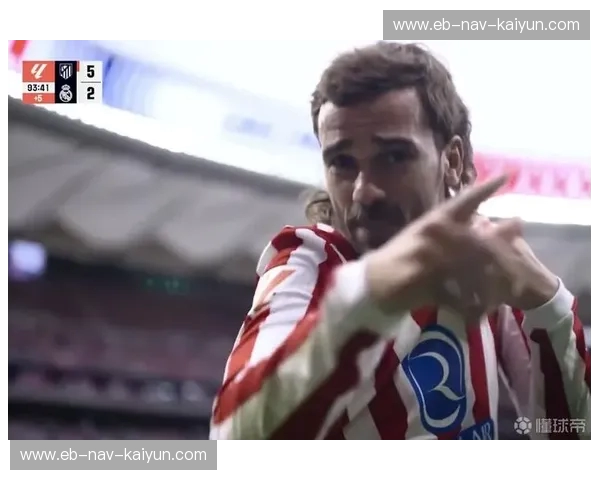 撕裂之城的冰火赞歌:当马德里德比再次让西甲屏住呼吸